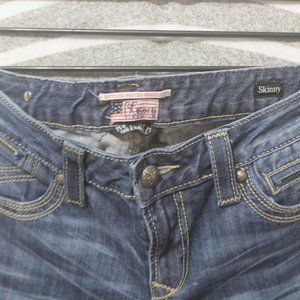 REROCK FOR EXPRESS JEANS